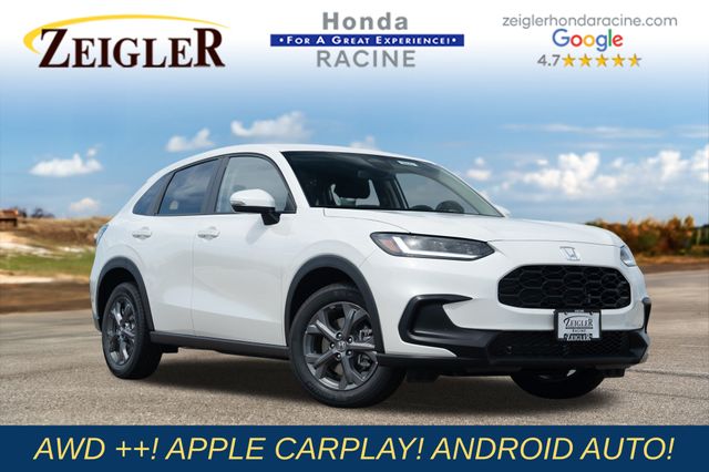 2026 Honda HR-V