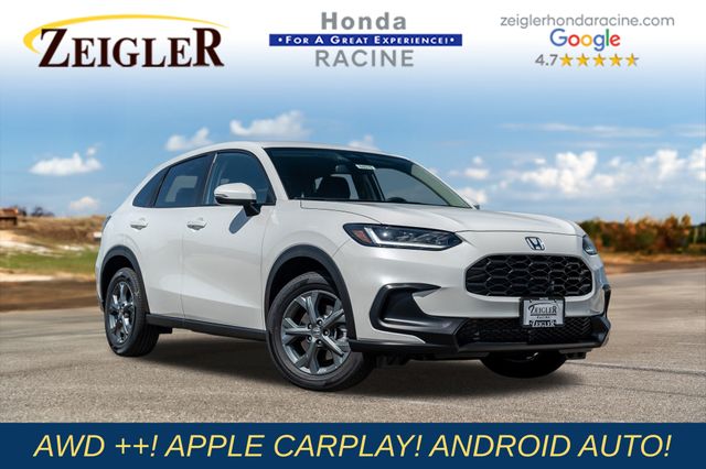 2026 Honda HR-V
