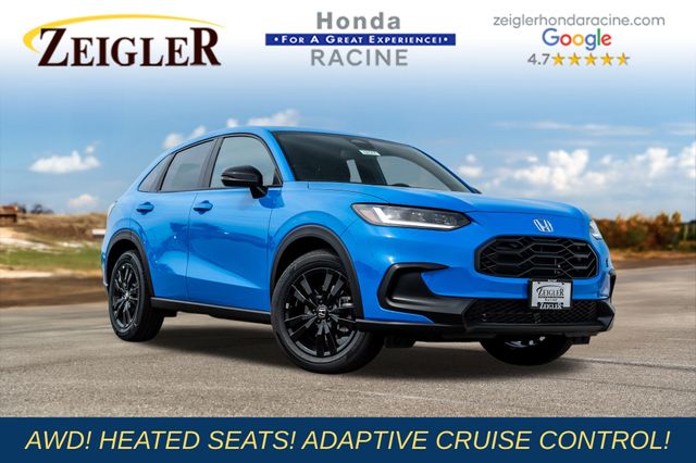 2026 Honda HR-V