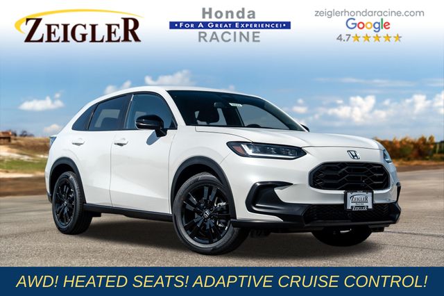 2026 Honda HR-V