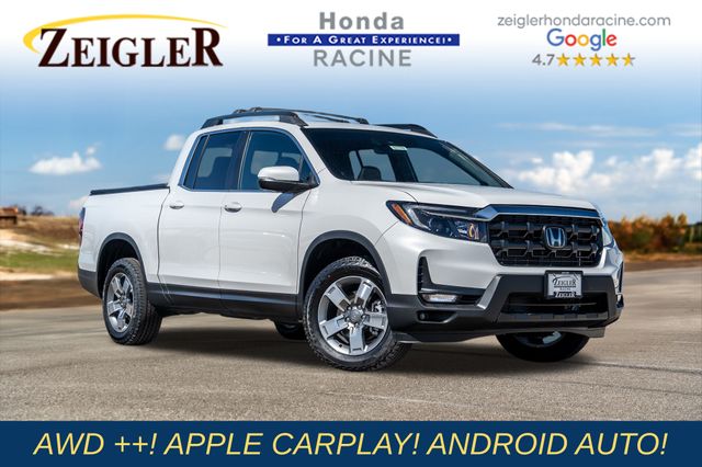 2025 Honda Ridgeline