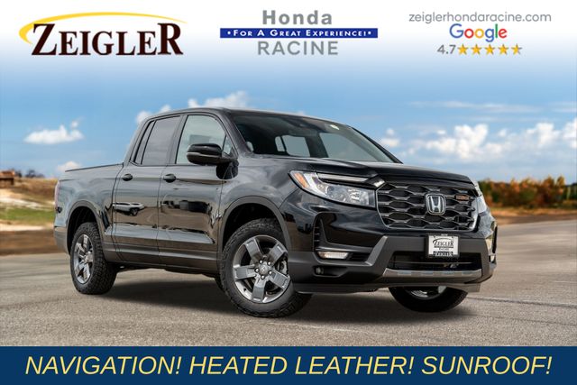 2025 Honda Ridgeline