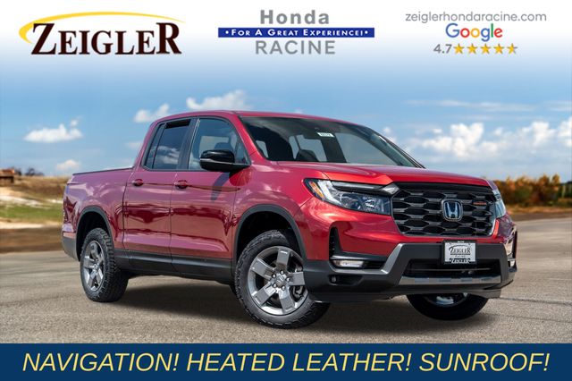 2025 Honda Ridgeline