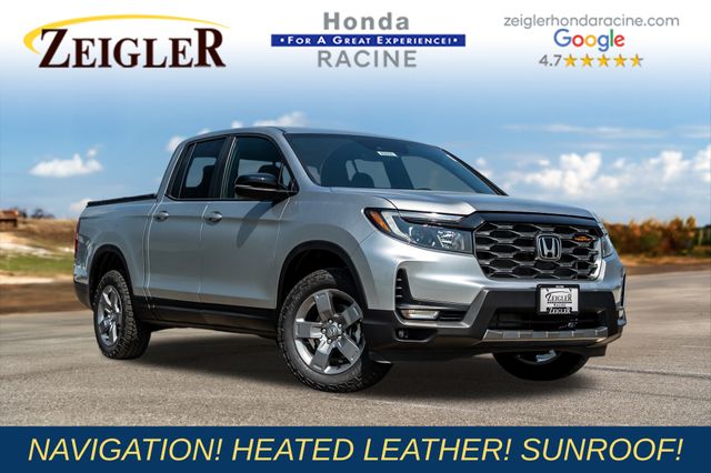 2025 Honda Ridgeline