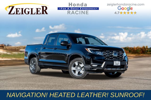 2025 Honda Ridgeline