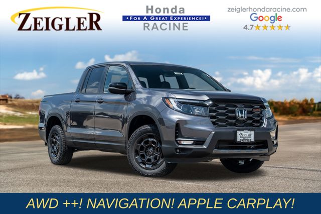 2025 Honda Ridgeline