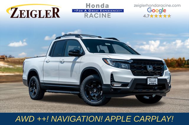 2025 Honda Ridgeline
