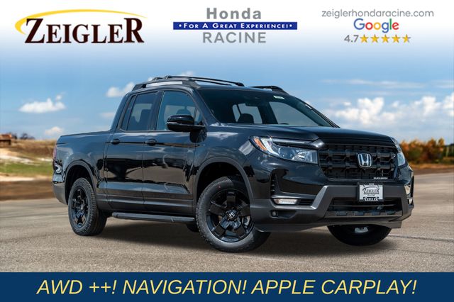 2025 Honda Ridgeline