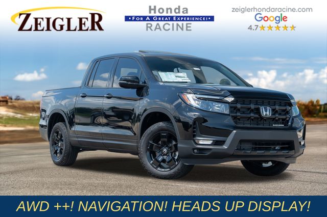 2025 Honda Ridgeline