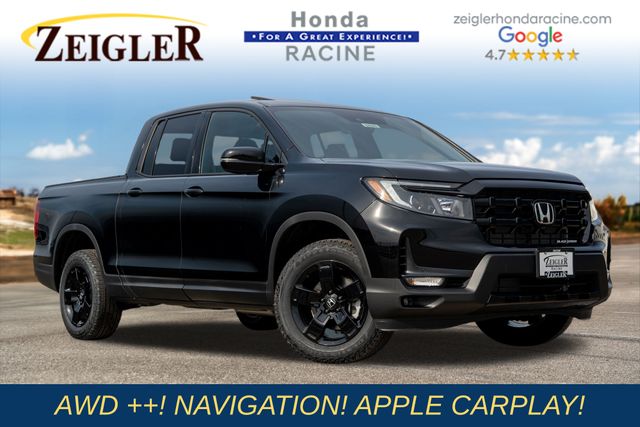 2025 Honda Ridgeline