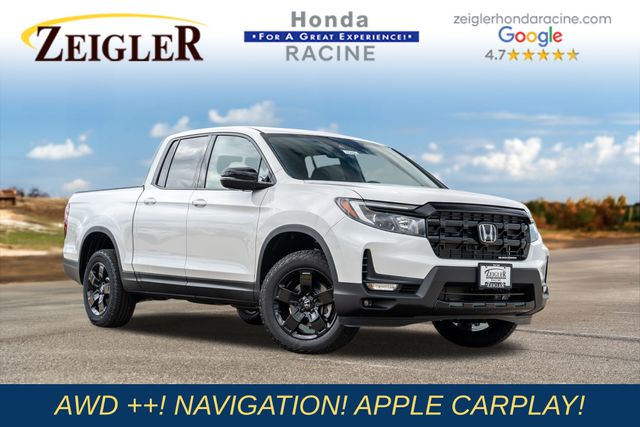 2025 Honda Ridgeline