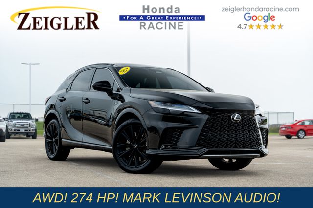 2024 Lexus RX