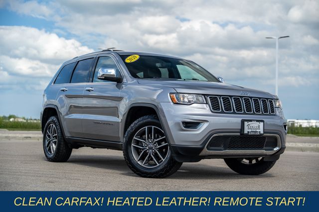 2020 Jeep Grand Cherokee