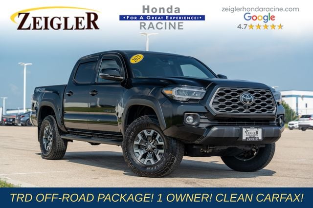 2023 Toyota Tacoma 4wd