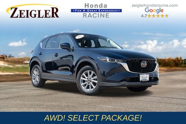 2022 Mazda CX-5