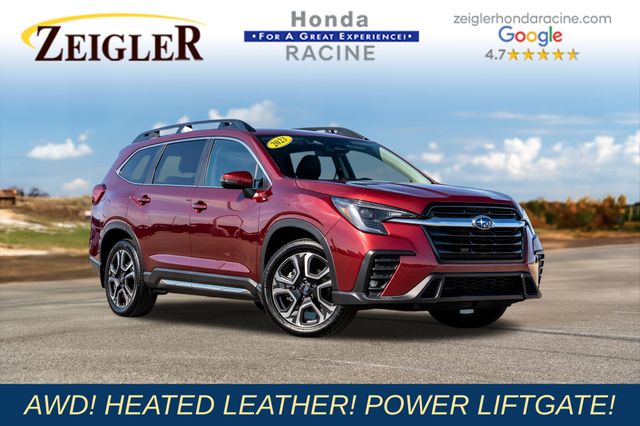 2023 Subaru Ascent