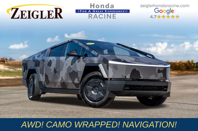 2024 Tesla Cybertruck