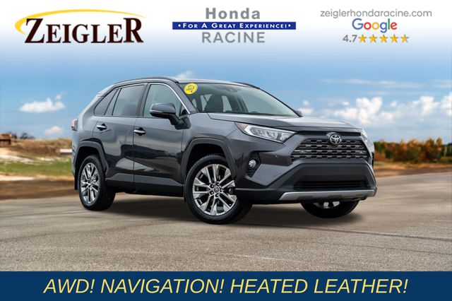 2021 Toyota RAV4