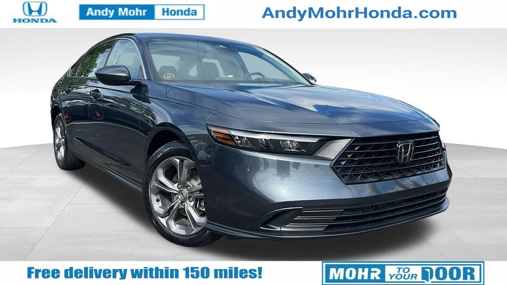 2024 Honda Accord Sedan EX