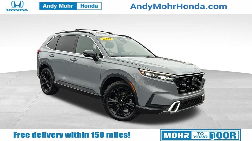 2024 Honda CR-V Hybrid Sport Touring