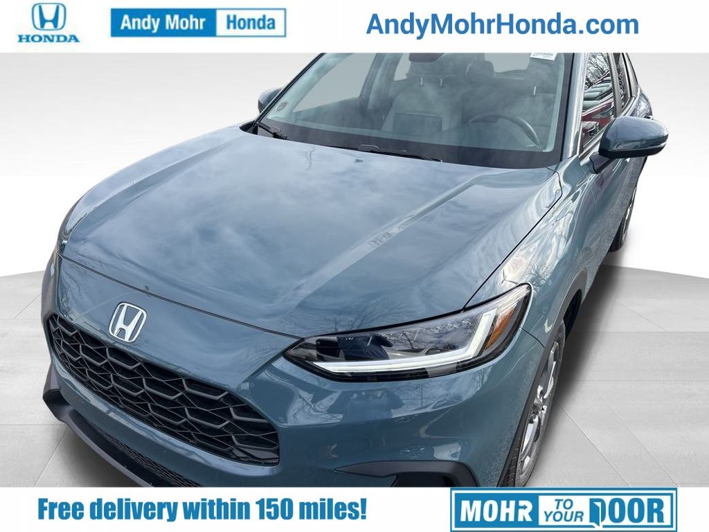 2026 Honda HR-V LX Nordic Forest Pearl for sale