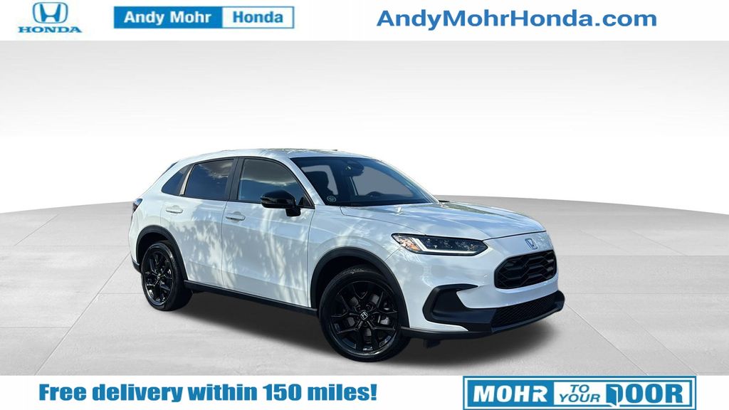 2024 Honda HR-V Sport