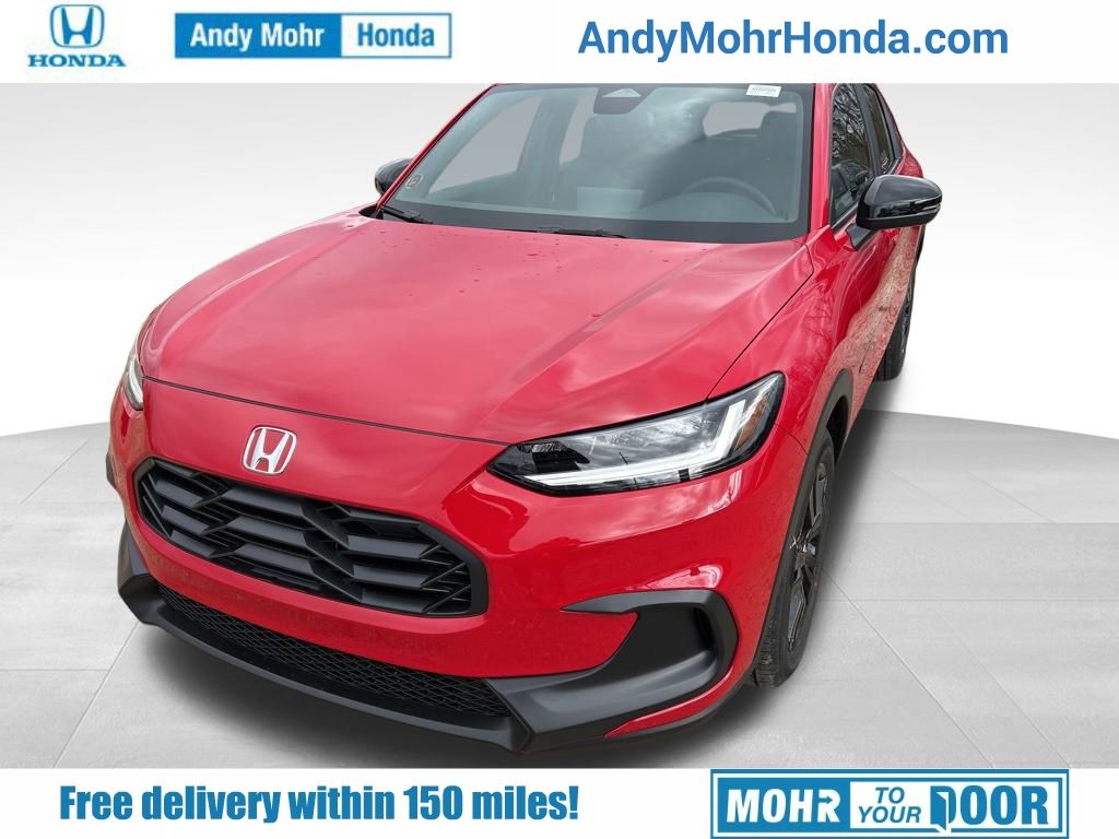 2026 Honda HR-V Sport