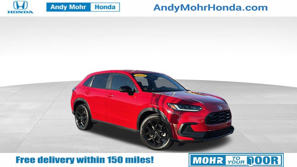 2023 Honda HR-V Sport