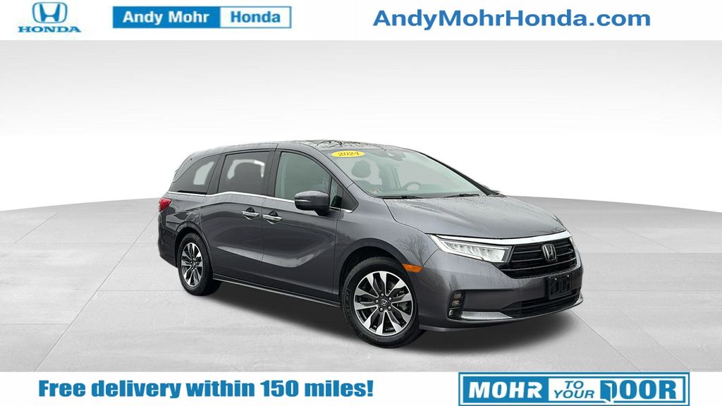2024 Honda Odyssey EX-L