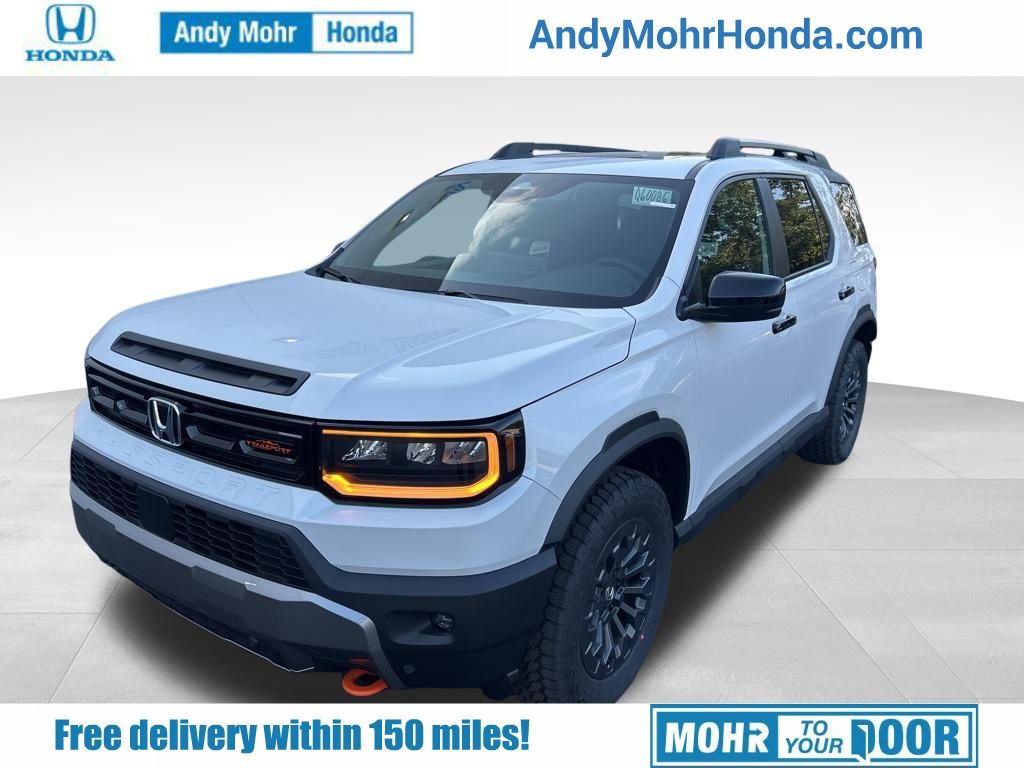 2026 Honda Passport TrailSport