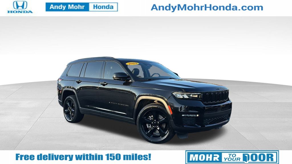 2023 Jeep Grand Cherokee L Limited