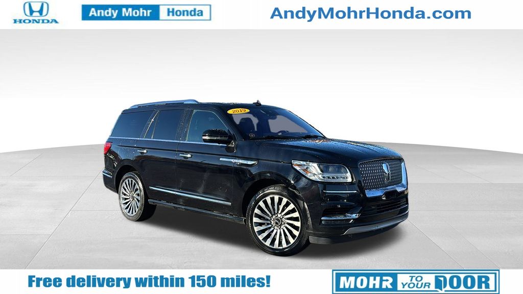 2019 Lincoln Navigator Reserve