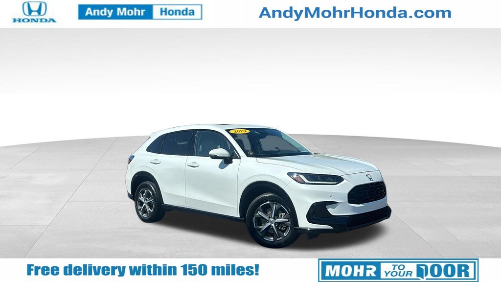 2024 Honda HR-V EX-L