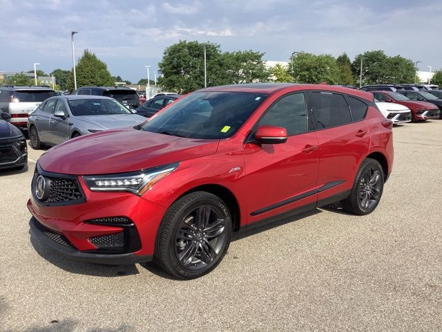 2021 Acura RDX