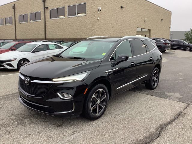 2022 Buick Enclave