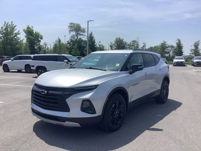 2021 Chevrolet Blazer