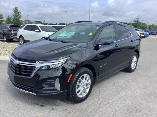 2023 Chevrolet Equinox