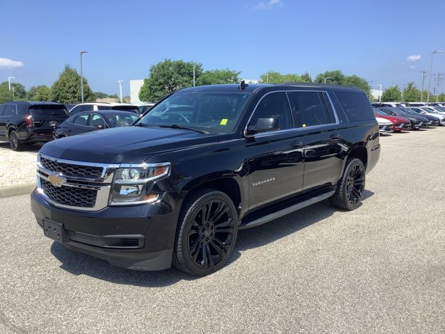 2020 Chevrolet Suburban