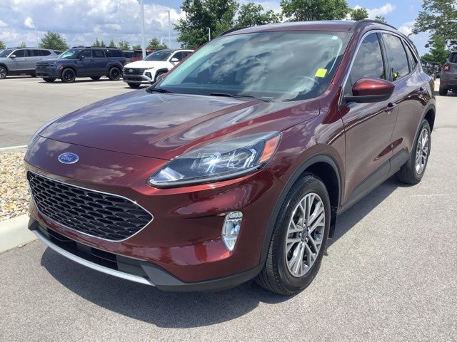 2021 Ford Escape