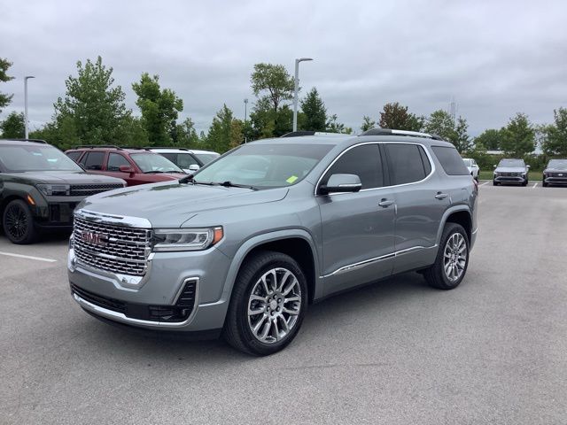 2023 GMC Acadia
