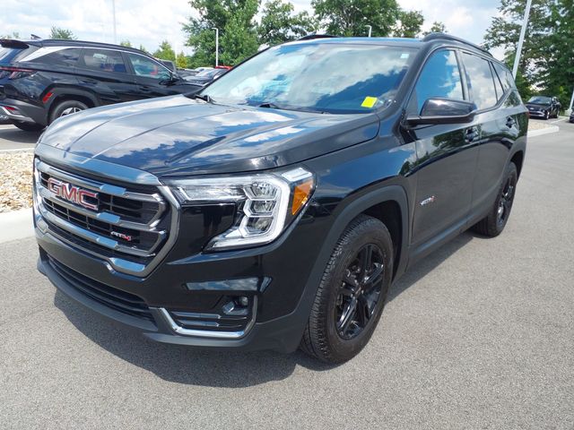 2022 GMC Terrain