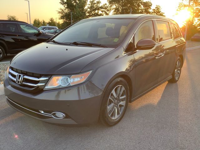 2017 Honda Odyssey