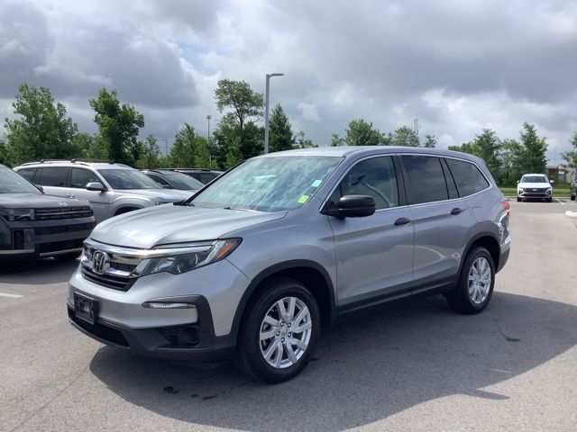 2020 Honda Pilot
