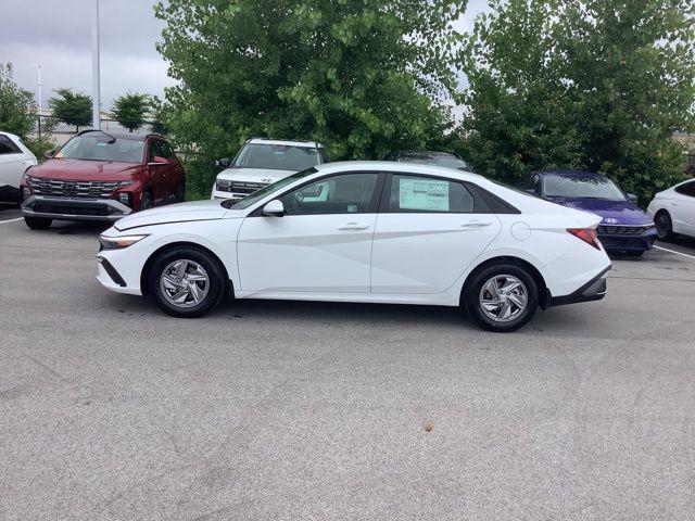 2025 Hyundai Elantra