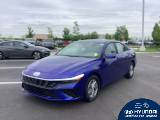 2025 Hyundai Elantra