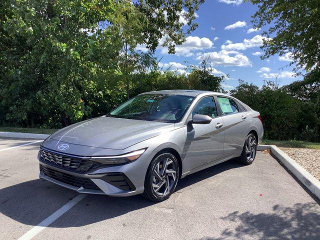 2025 Hyundai Elantra