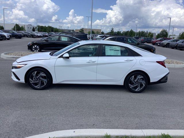 2025 Hyundai Elantra