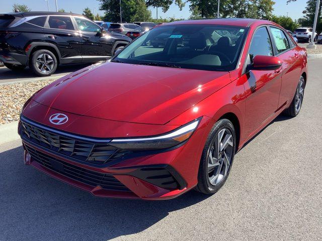 2025 Hyundai Elantra