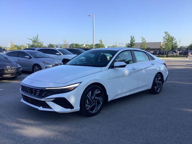 2025 Hyundai Elantra