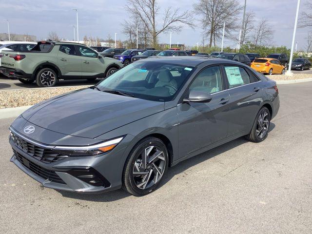 2025 Hyundai Elantra